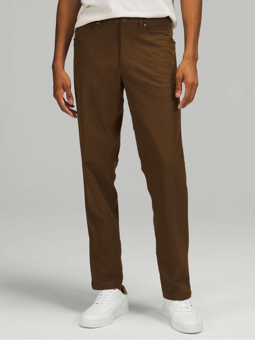 Lululemon ABC Pant Classic 32" *Warpstreme Deep Artifact Size 40